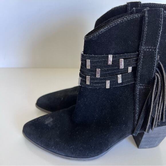 Frye Reed Showdown Stud Bootie - Picture 4 of 14